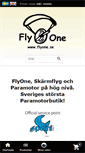 Mobile Screenshot of flyone.se
